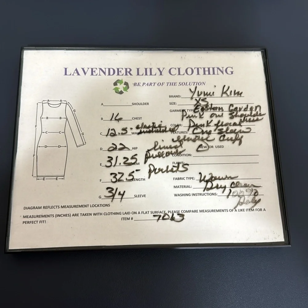 Yumi Kim Mini Dress Women’s Size XS‎ Eastern Garden Pink Floral One Shoulder NWT - Picture 14 of 15